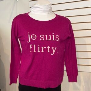 Joie Sweater
